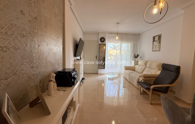 Apartment / flat - Resale - Orihuela - Inland