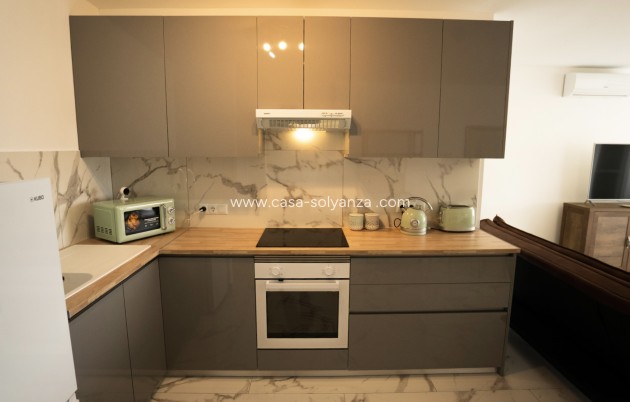 Apartment / flat - Resale - Orihuela - Inland