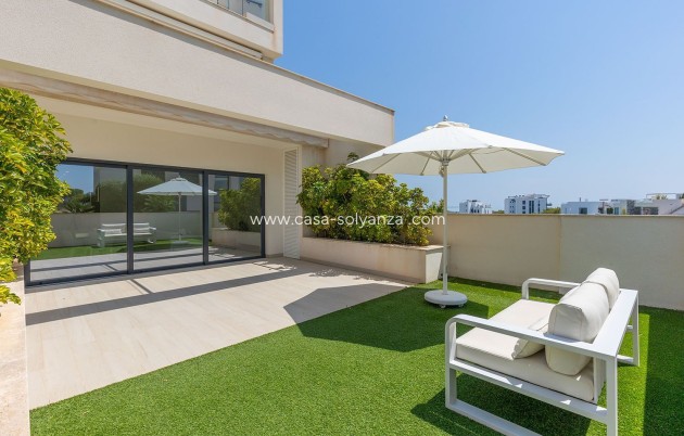 Apartment / flat - Resale - Orihuela - Las Colinas Golf Resort