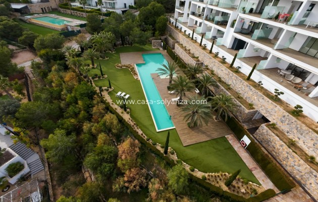 Apartment / flat - Resale - Orihuela - Las Colinas Golf Resort