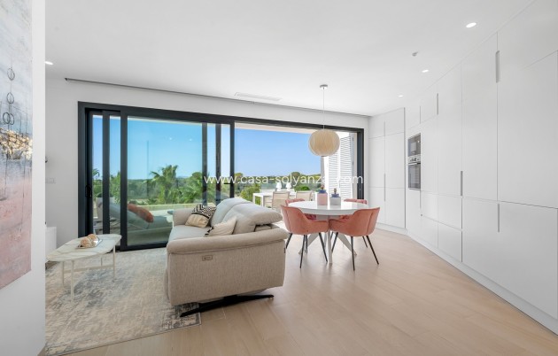 Apartment / flat - Resale - Orihuela - Las Colinas Golf Resort