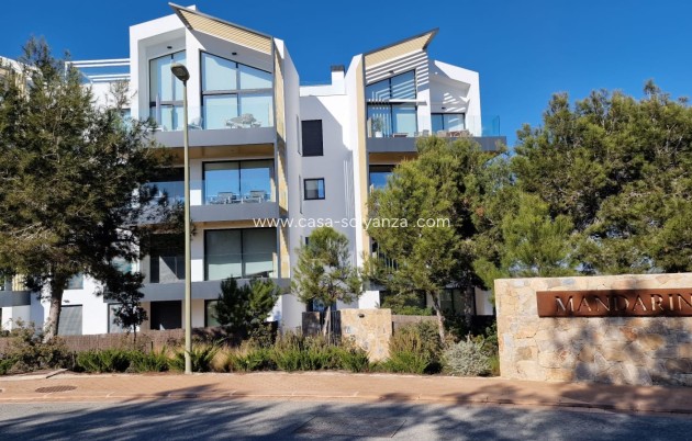 Apartment / flat - Resale - Orihuela - Las Colinas Golf