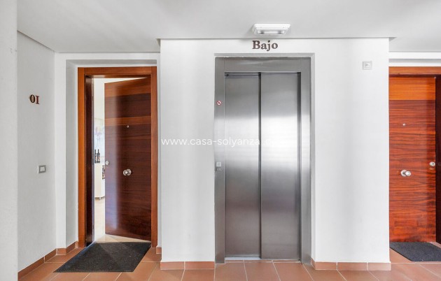 Apartment / flat - Resale - Orihuela - Las Colinas