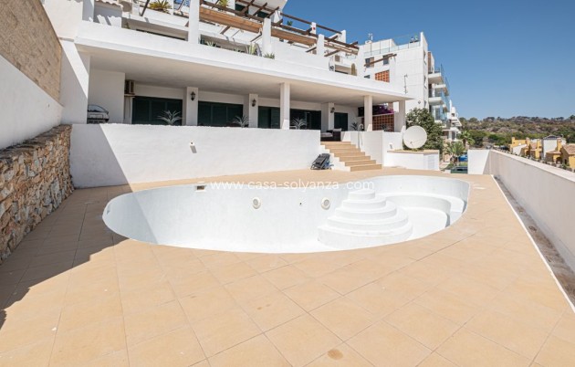 Apartment / flat - Resale - Orihuela - Las Ramblas