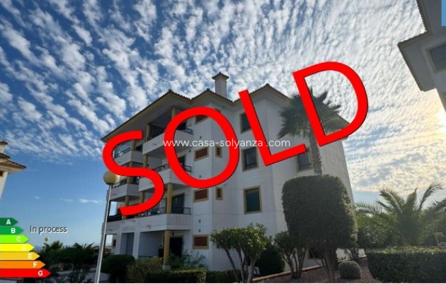 Apartment / flat - Resale - Orihuela - Lomas de Campoamor-Las Ramblas