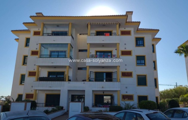 Apartment / flat - Resale - Orihuela - Lomas de Campoamor-Las Ramblas