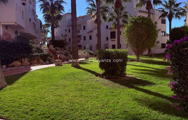 Apartment / flat - Resale - Orihuela - Lomas de Campoamor-Las Ramblas