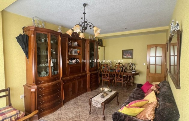 Apartment / flat - Resale - Orihuela - Los Andenes