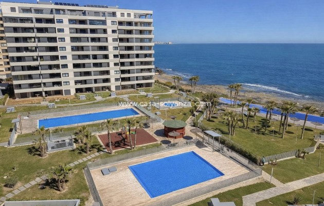 Apartment / flat - Resale - Orihuela - Punta Prima