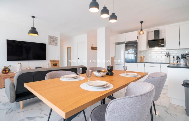Apartment / flat - Resale - Orihuela - Punta Prima