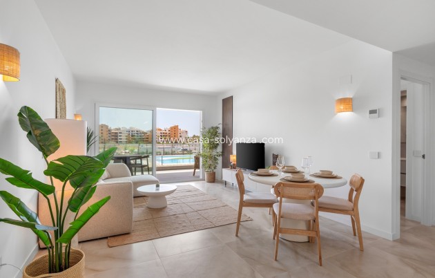 Apartment / flat - Resale - Orihuela - Punta Prima
