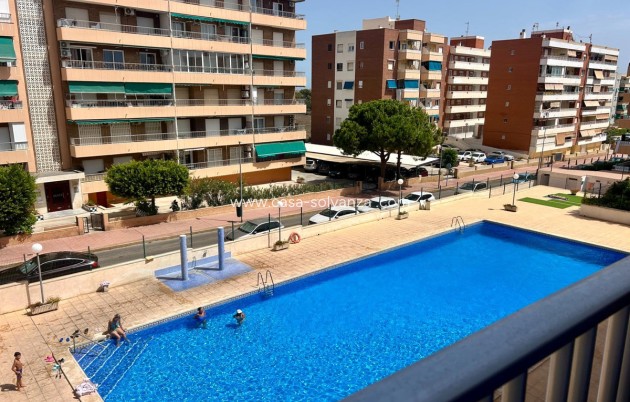 Apartment / flat - Resale - Orihuela - Punta Prima