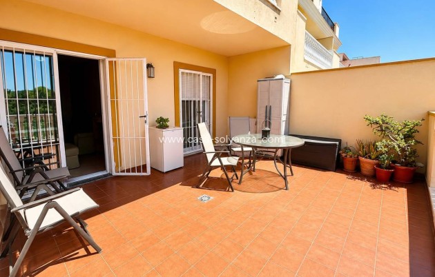Apartment / flat - Resale - Orihuela - Torremendo