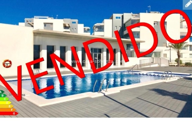 Apartment / flat - Resale - Orihuela - Villamartín-Las Filipinas