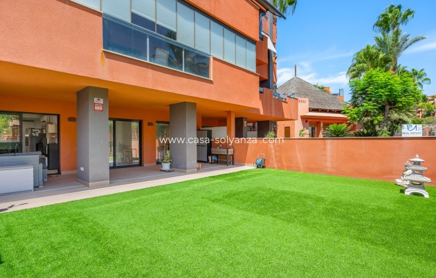 Apartment / flat - Resale - Orihuela - Villamartin
