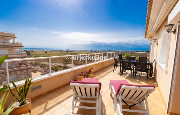 Apartment / flat - Resale - Orihuela - Villamartin