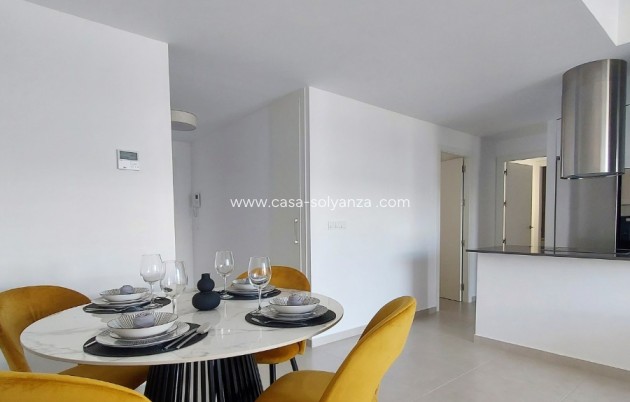 Apartment / flat - Resale - Orihuela - Villamartin