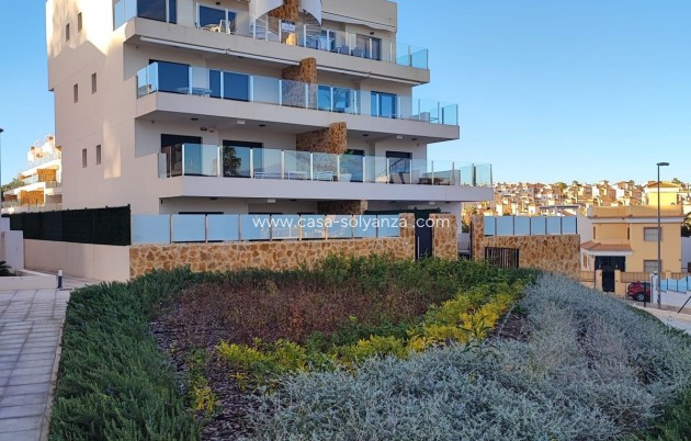 Apartment / flat - Resale - Orihuela - Villamartin