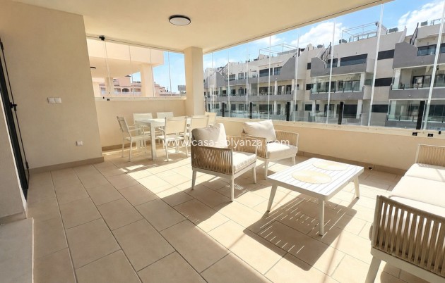 Apartment / flat - Resale - Orihuela - Villamartin