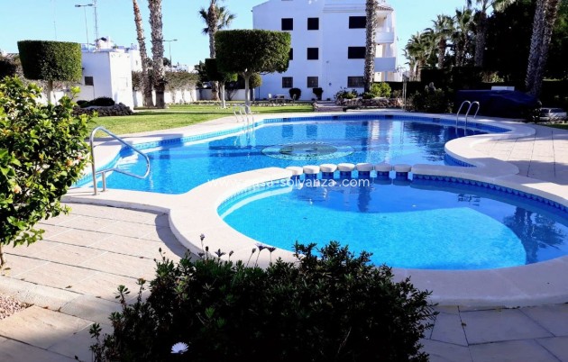 Apartment / flat - Resale - Orihuela - Villamartin