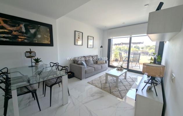 Apartment / flat - Resale - Orihuela - Villamartin