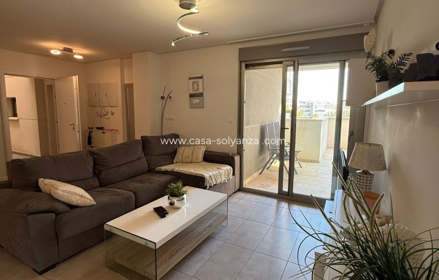 Apartment / flat - Resale - Orihuela - Villamartin