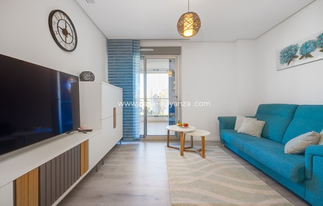 Apartment / flat - Resale - Orihuela - Villamartin