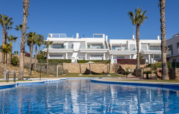 Apartment / flat - Resale - Orihuela - Vistabella Golf