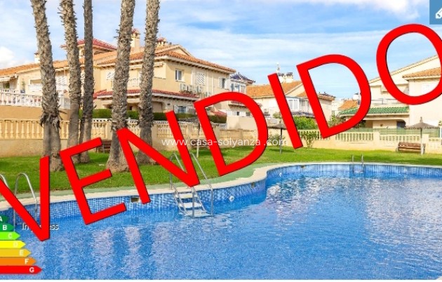 Apartment / flat - Resale - Orihuela - Zeniamar-Horizonte-La Campana