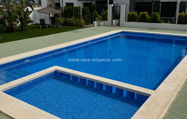 Apartment / flat - Resale - Pilar de la Horadada - Costa Blanca