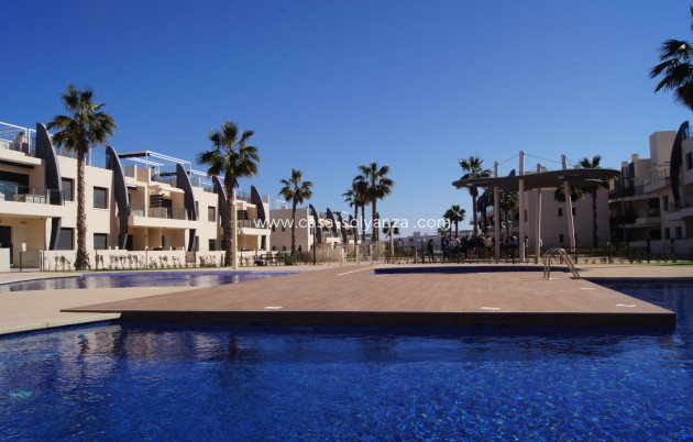 Apartment / flat - Resale - Pilar de la Horadada - Costa Blanca