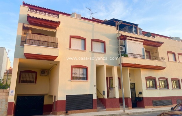 Apartment / flat - Resale - Pilar de la Horadada - Costa Blanca