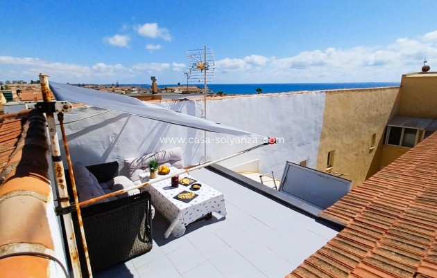 Apartment / flat - Resale - Pilar de la Horadada - Costa Blanca