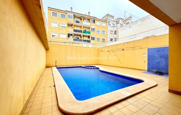 Apartment / flat - Resale - Pilar de la Horadada - CSRES-14661