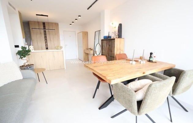 Apartment / flat - Resale - Pilar de la Horadada - CSRES-36443