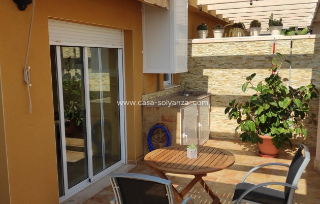 Apartment / flat - Resale - Pilar de la Horadada - La Torre De La Horadada