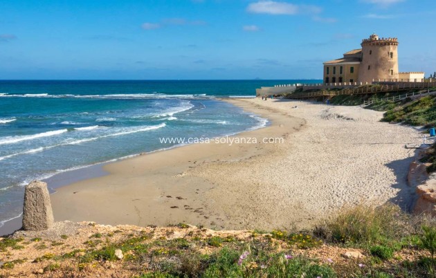 Apartment / flat - Resale - Pilar de la Horadada - La Torre De La Horadada