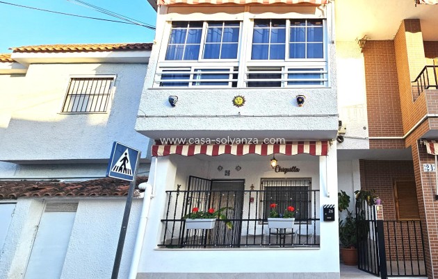 Apartment / flat - Resale - Pilar de la Horadada - La Torre De La Horadada