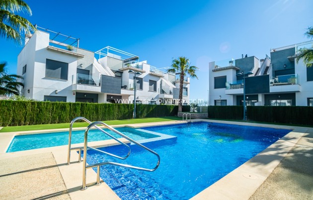 Apartment / flat - Resale - PILAR DE LA HORADADA - La Torre de la Horadada