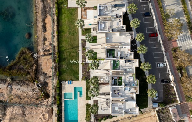 Apartment / flat - Resale - Pilar de la Horadada - Lo Romero Golf