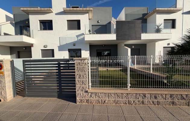 Apartment / flat - Resale - Pilar de La Horadada - Pilar de La Horadada - Town