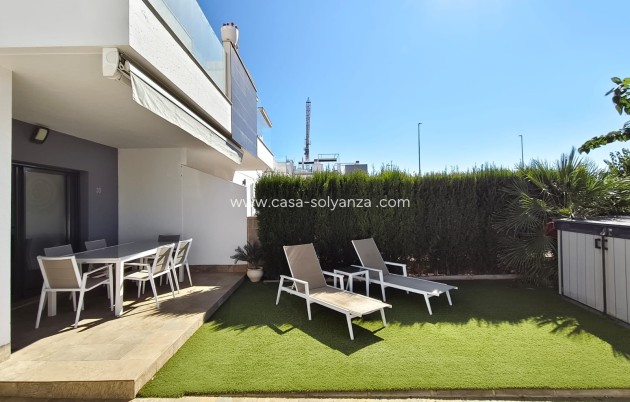 Apartment / flat - Resale - Pilar de la Horadada - Pilar de la Horadada
