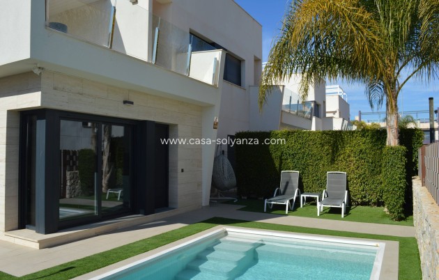 Apartment / flat - Resale - Pilar de la Horadada - Pilar de la Horadada