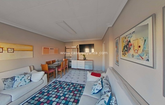 Apartment / flat - Resale - Pilar de la Horadada - Pilar de la Horadada