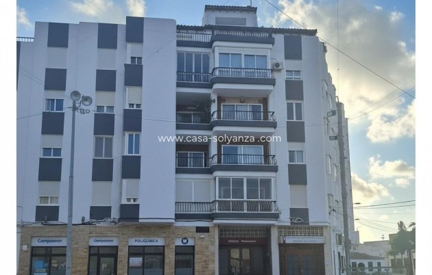 Apartment / flat - Resale - Pilar de la Horadada - Zona Pueblo