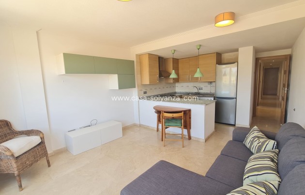 Apartment / flat - Resale - Pinoso - Inland