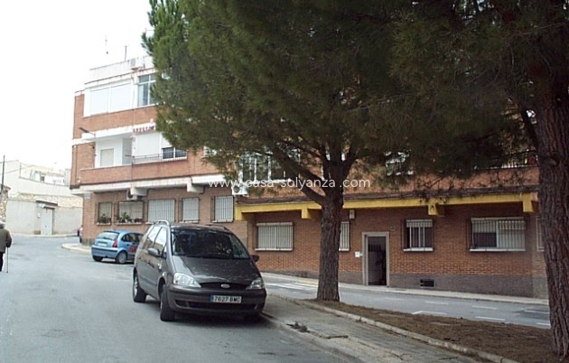 Apartment / flat - Resale - Pinoso - Inland