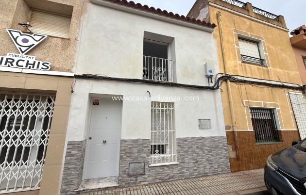 Apartment / flat - Resale - Pinoso - Pinoso