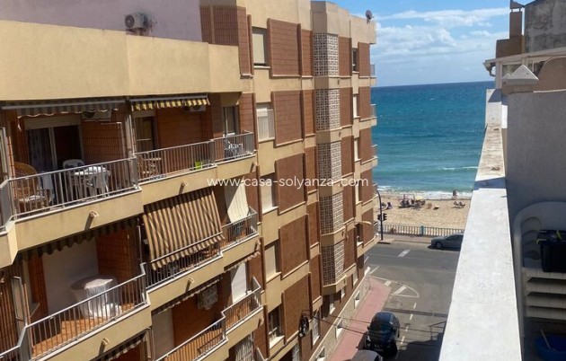Apartment / flat - Resale - Playa De Los Locos - Costa Blanca