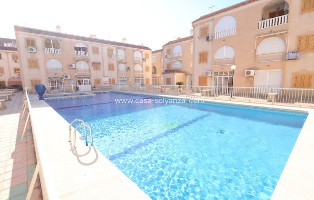Apartment / flat - Resale - Playa Del Acequion - Costa Blanca